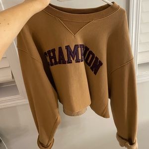 Champion crewneck